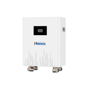 Haisic HS-YD8000W 8.04kWh 25.6V 314Ah LiFePO₄ Energy Storage Battery