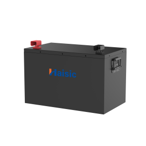 Haisic HS-LD8000W 8.04kWh 25.6V 314Ah LiFePO₄ Energy Storage Battery