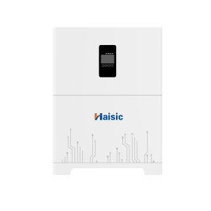 Haisic HS-TQS4.2KW + 8038.4Wh All-in-One Stackable Energy Storage System