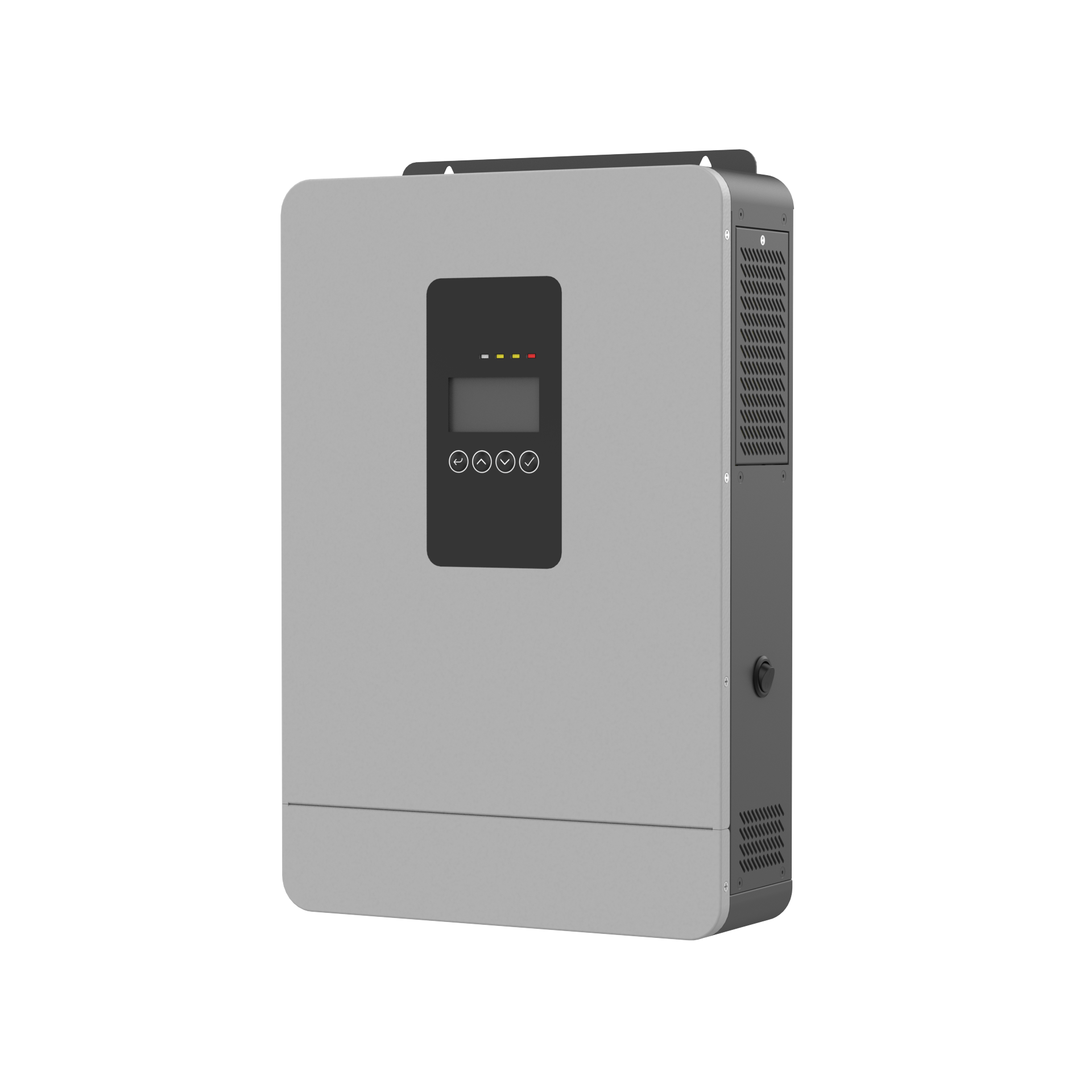 Haisic PV5000-24 4.2kW Hybrid Solar Inverter - Image 4