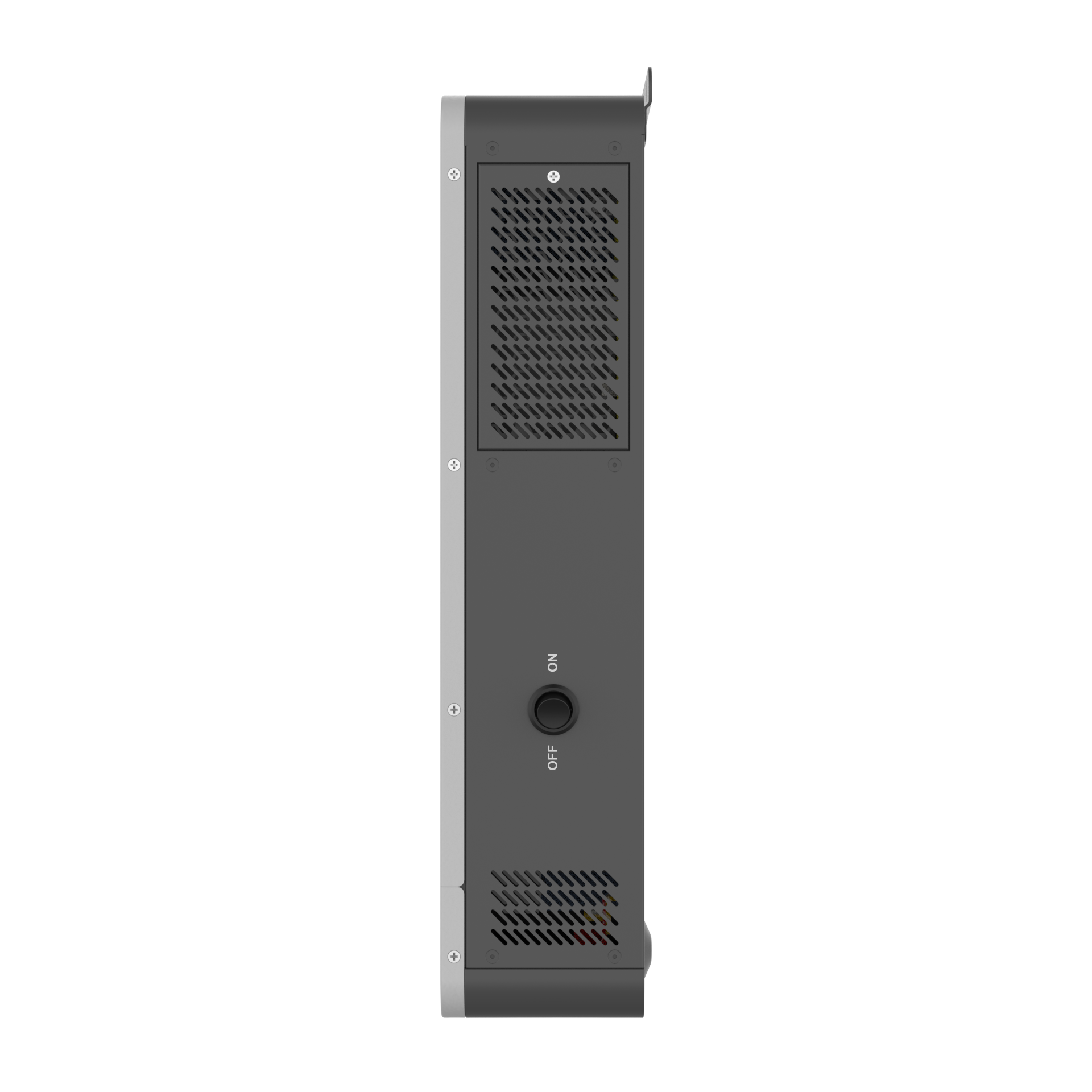 Haisic PV5000-24 4.2kW Hybrid Solar Inverter - Image 2