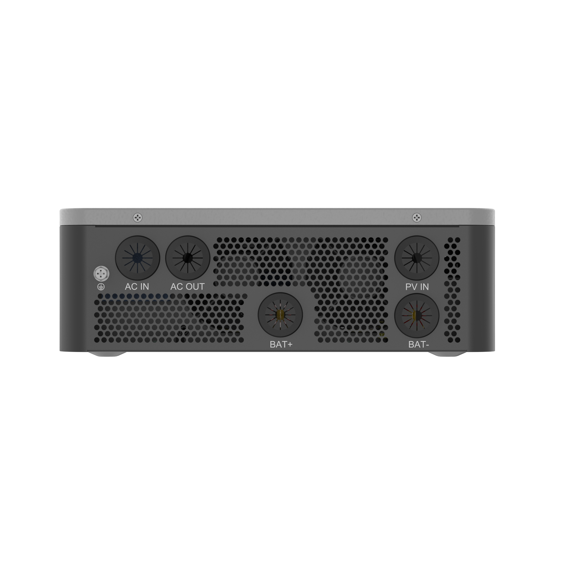 Haisic PV5000-24 4.2kW Hybrid Solar Inverter - Image 3