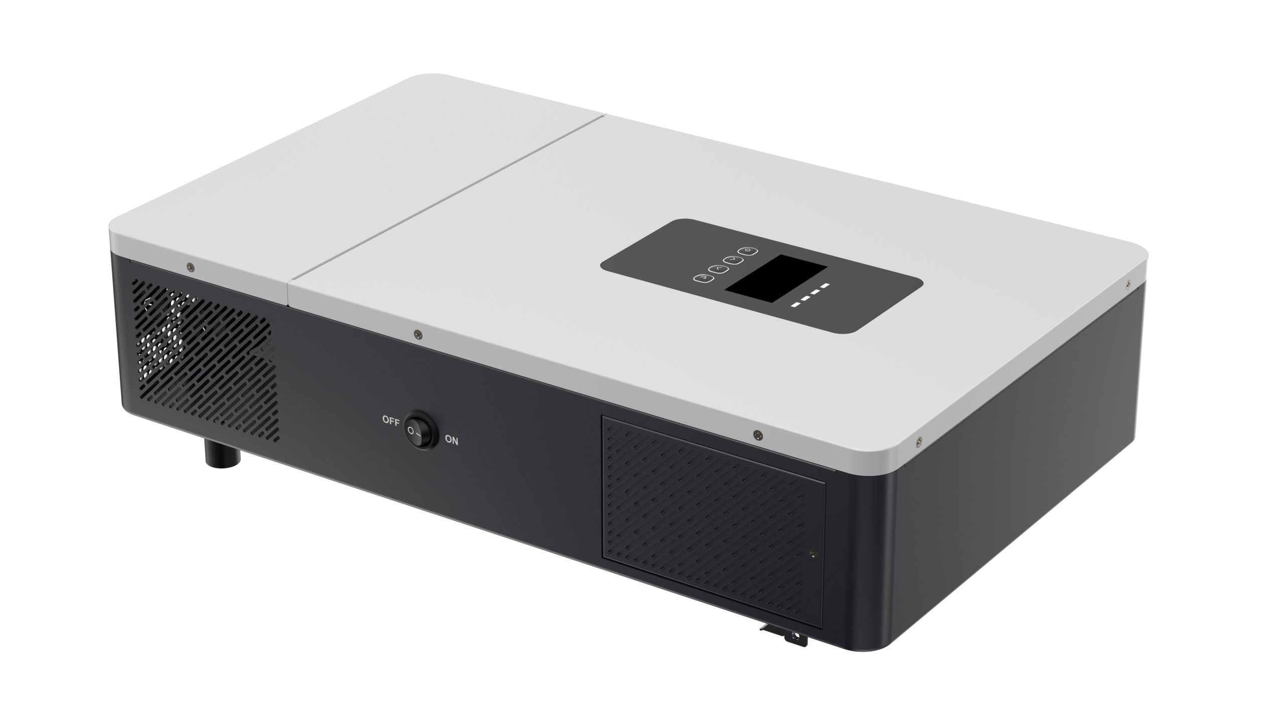 Haisic PV6000-48 6kW / 7.5kVA Hybrid Solar Inverter - Image 3