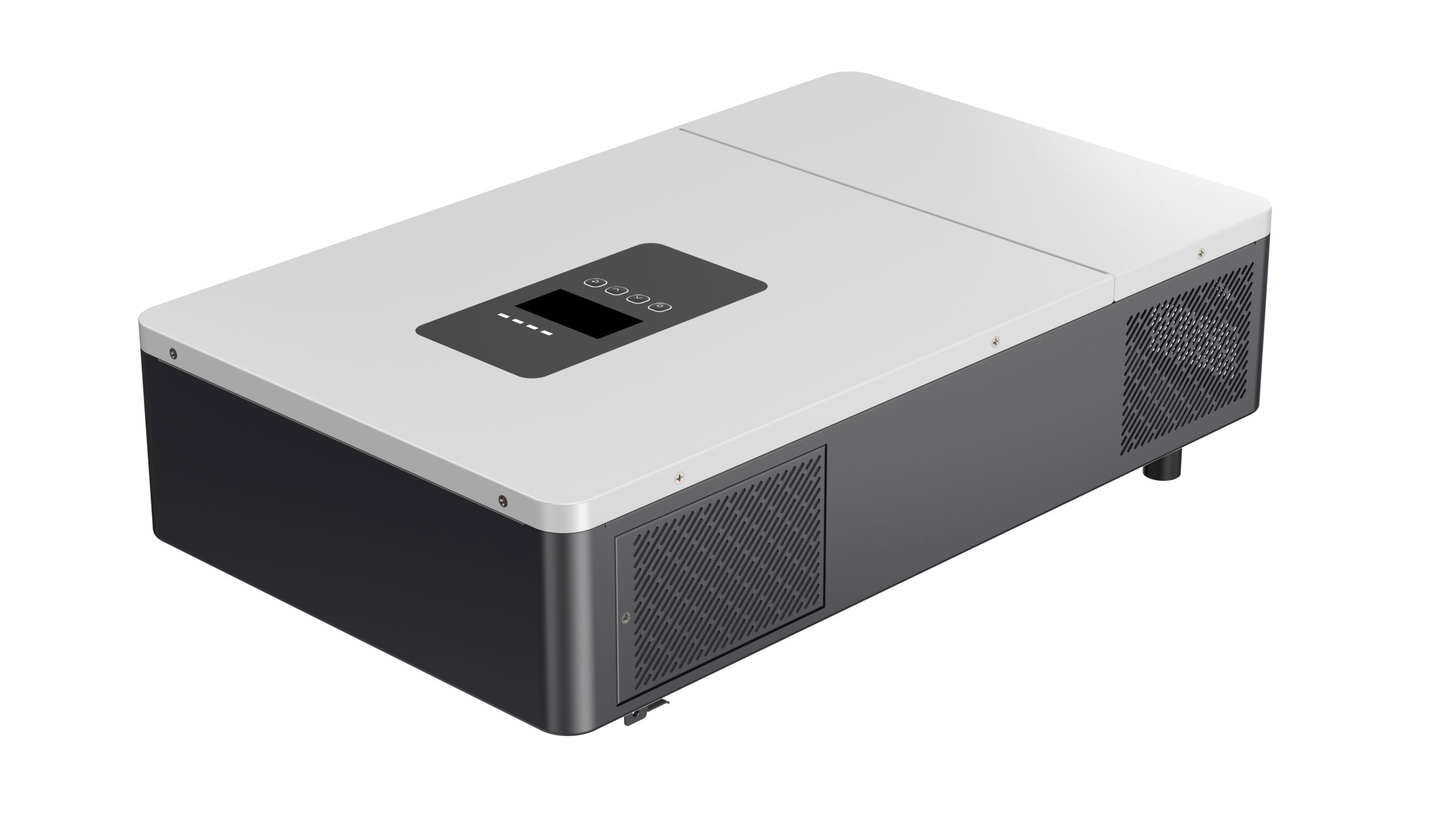 Haisic PV6000-48 6kW / 7.5kVA Hybrid Solar Inverter - Image 4