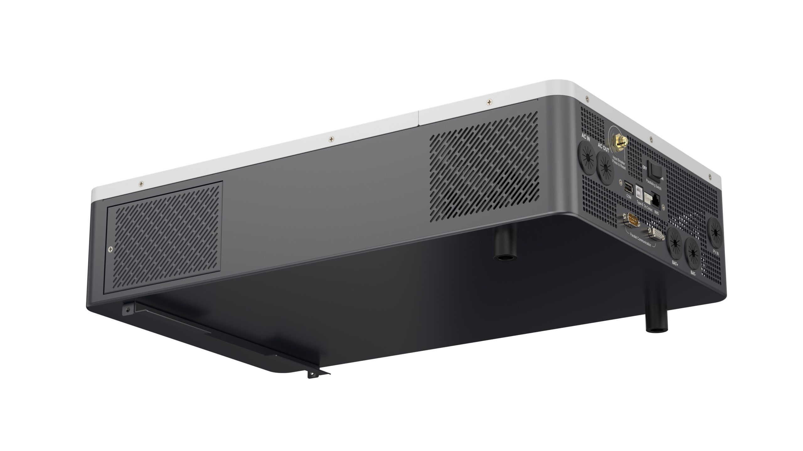 Haisic PV6000-48 6kW / 7.5kVA Hybrid Solar Inverter - Image 7