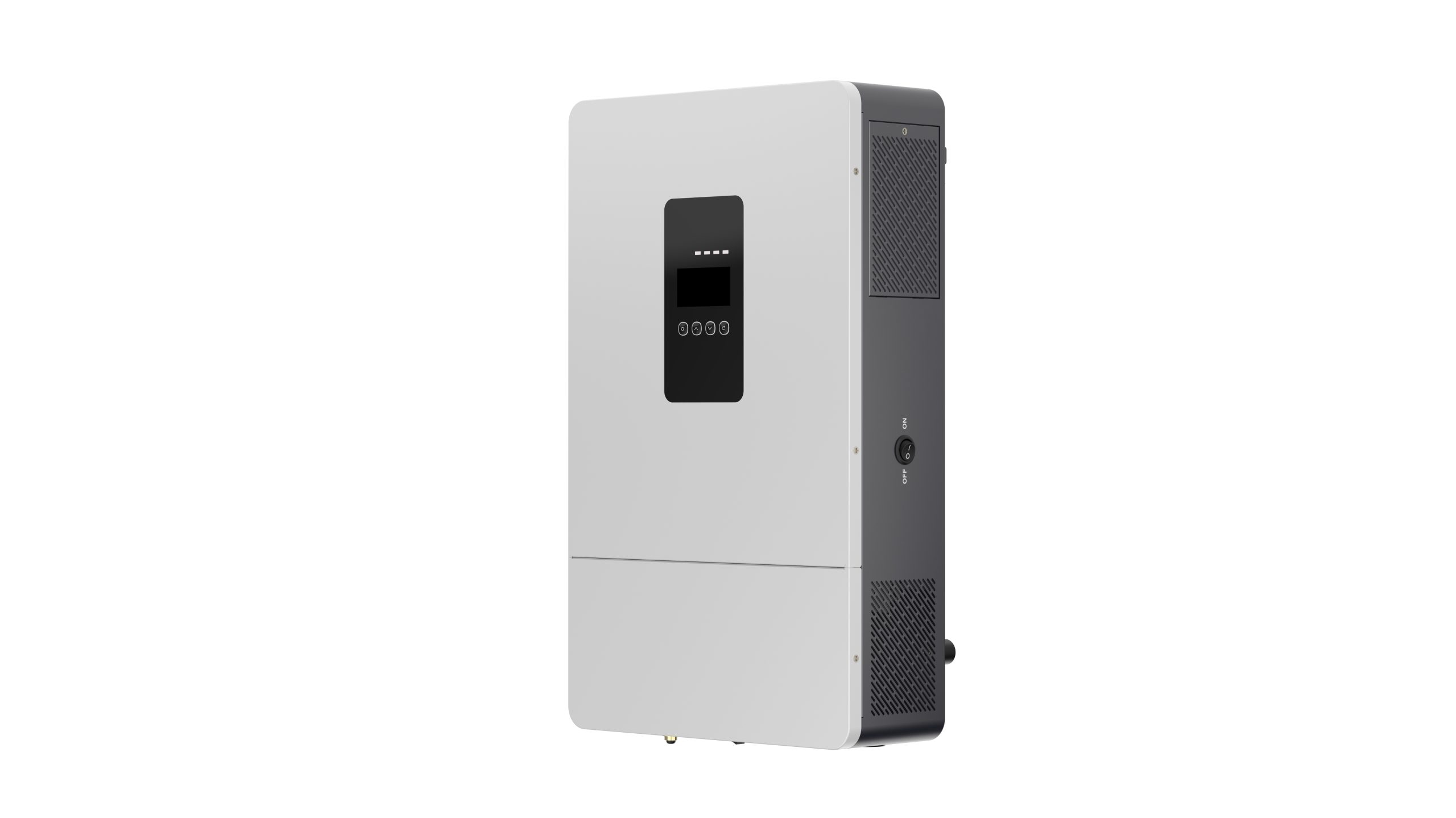Haisic PV6000-48 6kW / 7.5kVA Hybrid Solar Inverter - Image 9