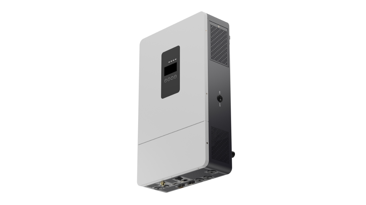 Haisic PV6000-48 6kW / 7.5kVA Hybrid Solar Inverter - Image 11