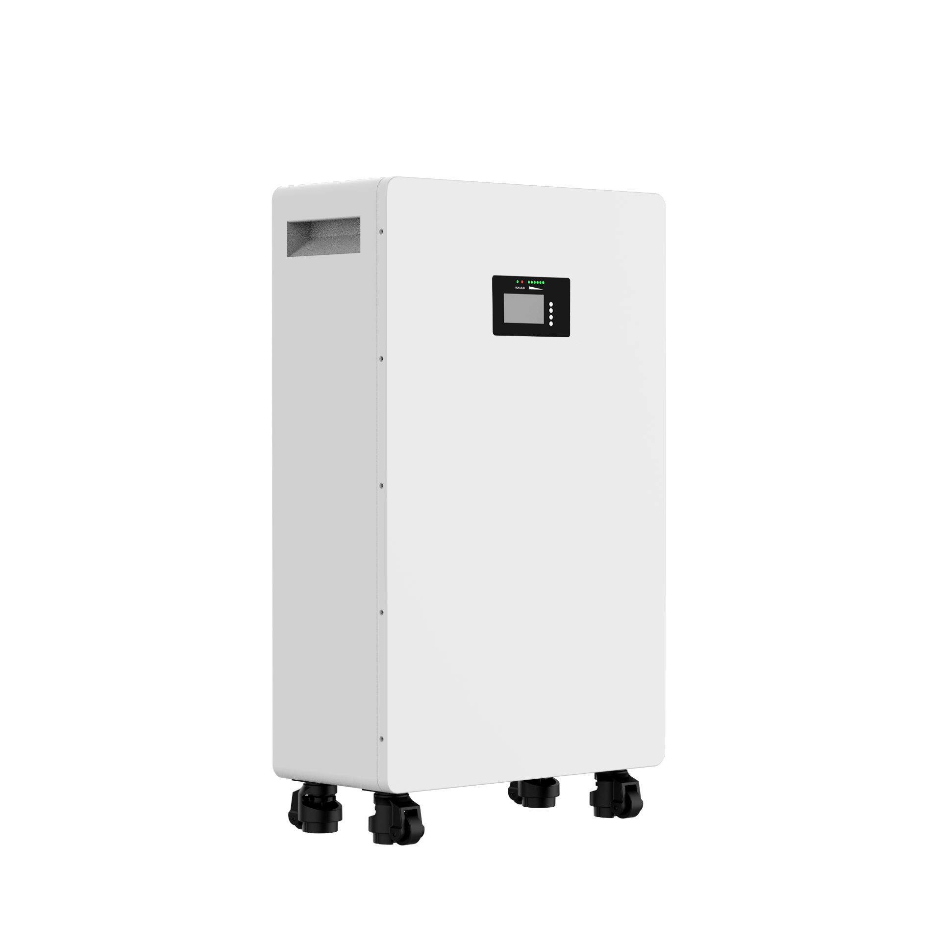 Haisic 15.6kWh LiFePO₄ Energy Storage Battery (HS-LD15KW-A2) - Image 5